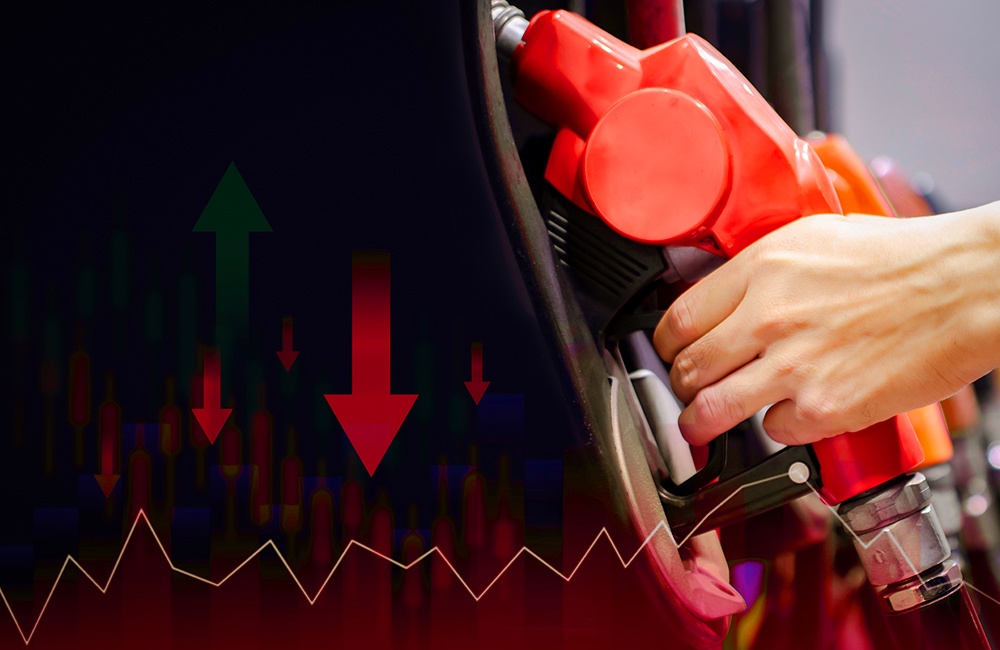 The Advantages of Truck Fuel Monitoring