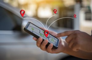GPS Tracking for Fleet Management