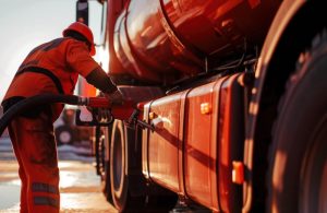bulk fuel bowser management South Africa