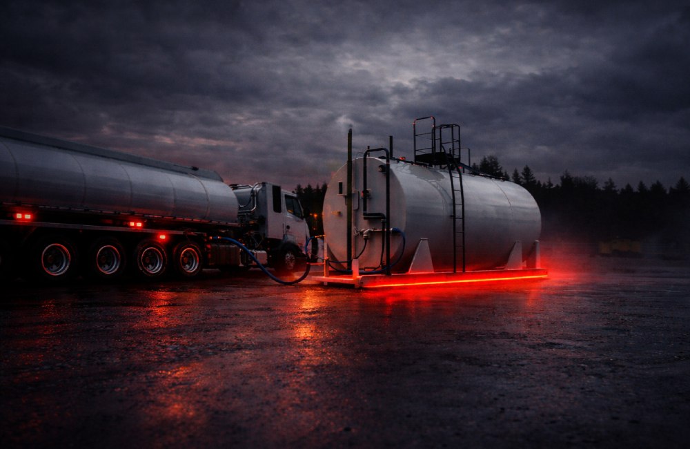 Bulk Fuel Management Systems South Africa: How Intelligent Control Eliminates Fuel Loss