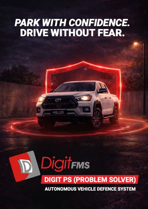 Digit PS Factsheet Cover