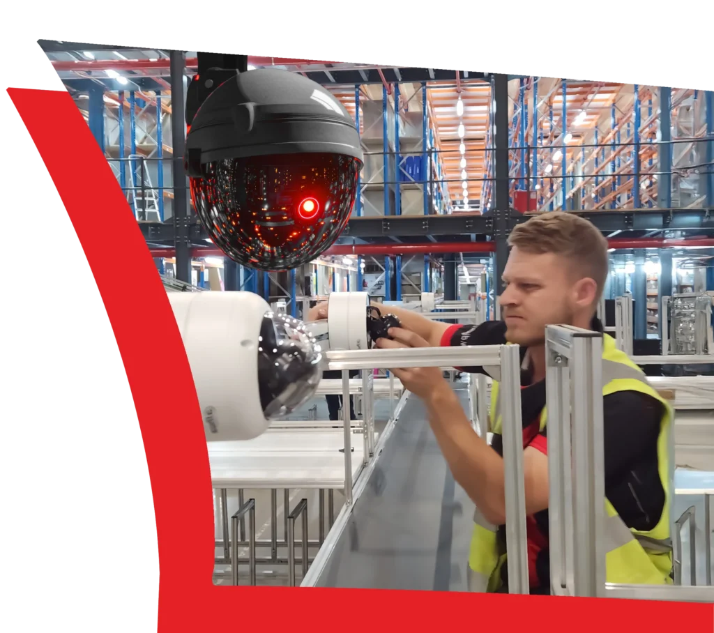 CCTV and Access Control