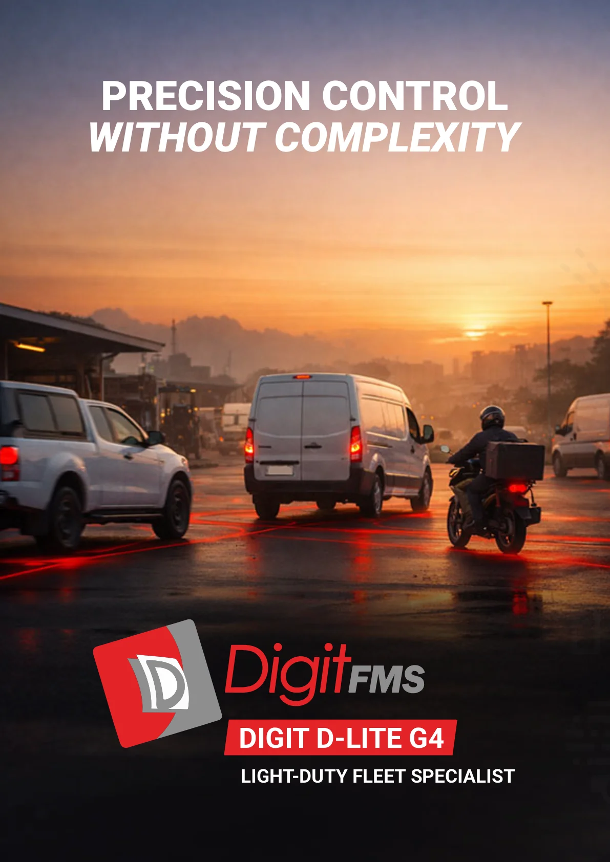 Digit D-Lite G4 Factsheet