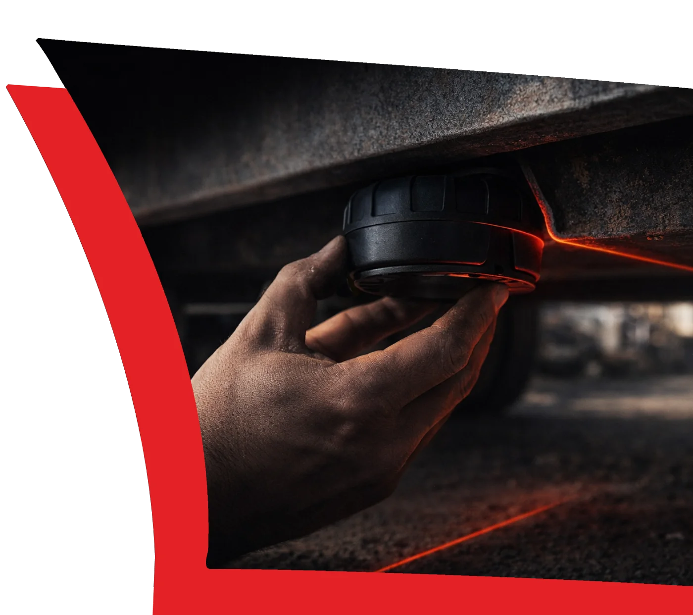 Covert Asset Tracking Device South Africa | Digit D-Pod | DigitFMS
