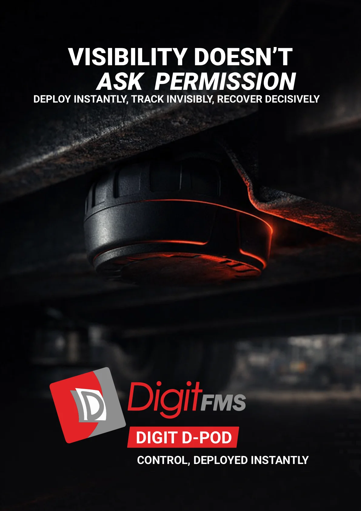 Digit D-Pod Factsheet