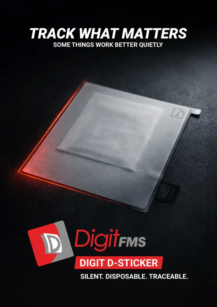 Digit D-Sticker factsheet