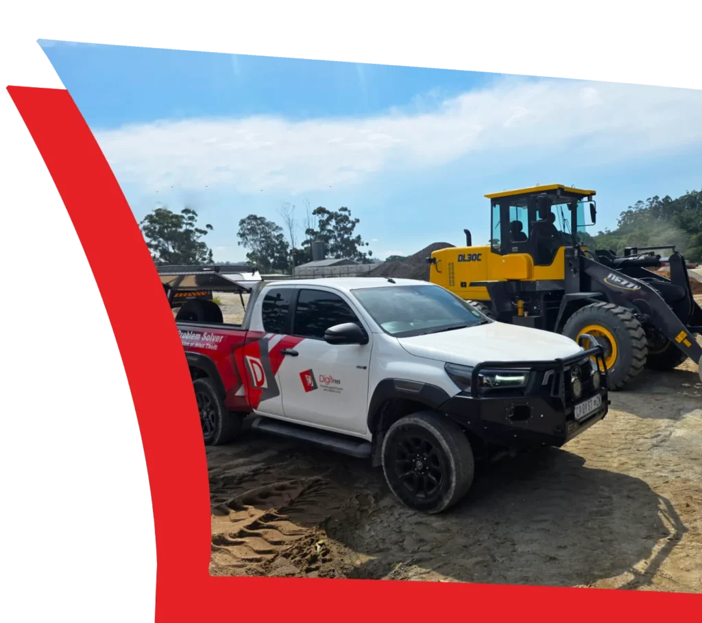 Franchise opportunities in Africa with DigitFMS fleet management and security solutions