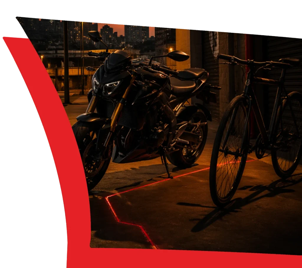 Bicycle and Motorbike Tracking South Africa | Digit D-Bike