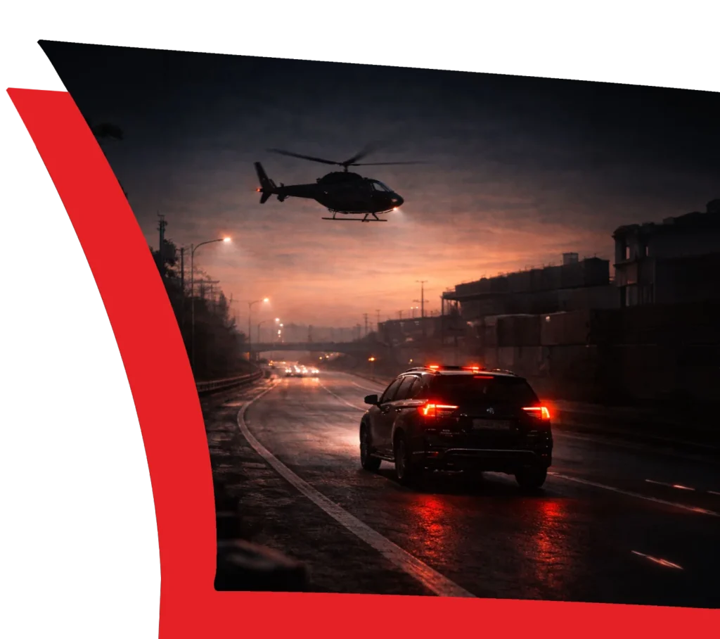 When a Vehicle Is Stolen, Panic Is Not a Strategy