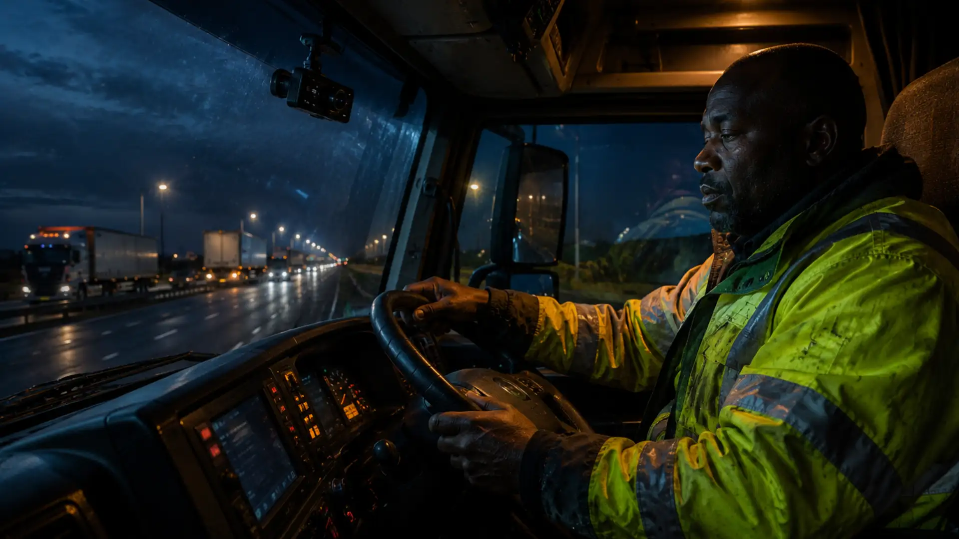 AI Dashcams and Driver Fatigue Detection in South Africa
