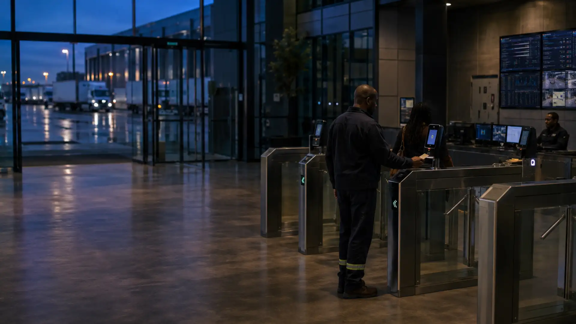 What Types of Access Control Systems Are Available for Businesses?