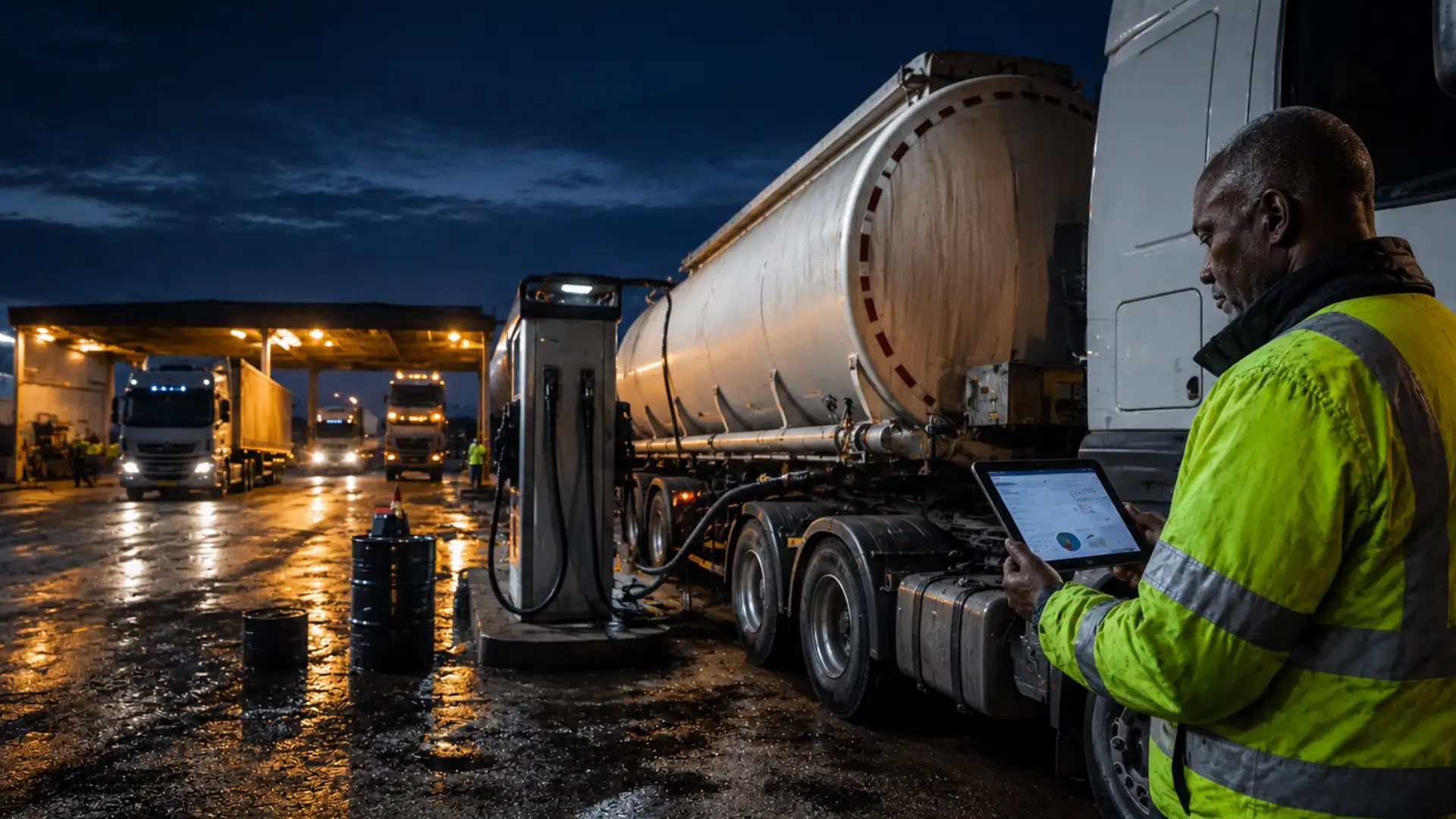 Fuel Theft in South Africa and Fleet Risk Management