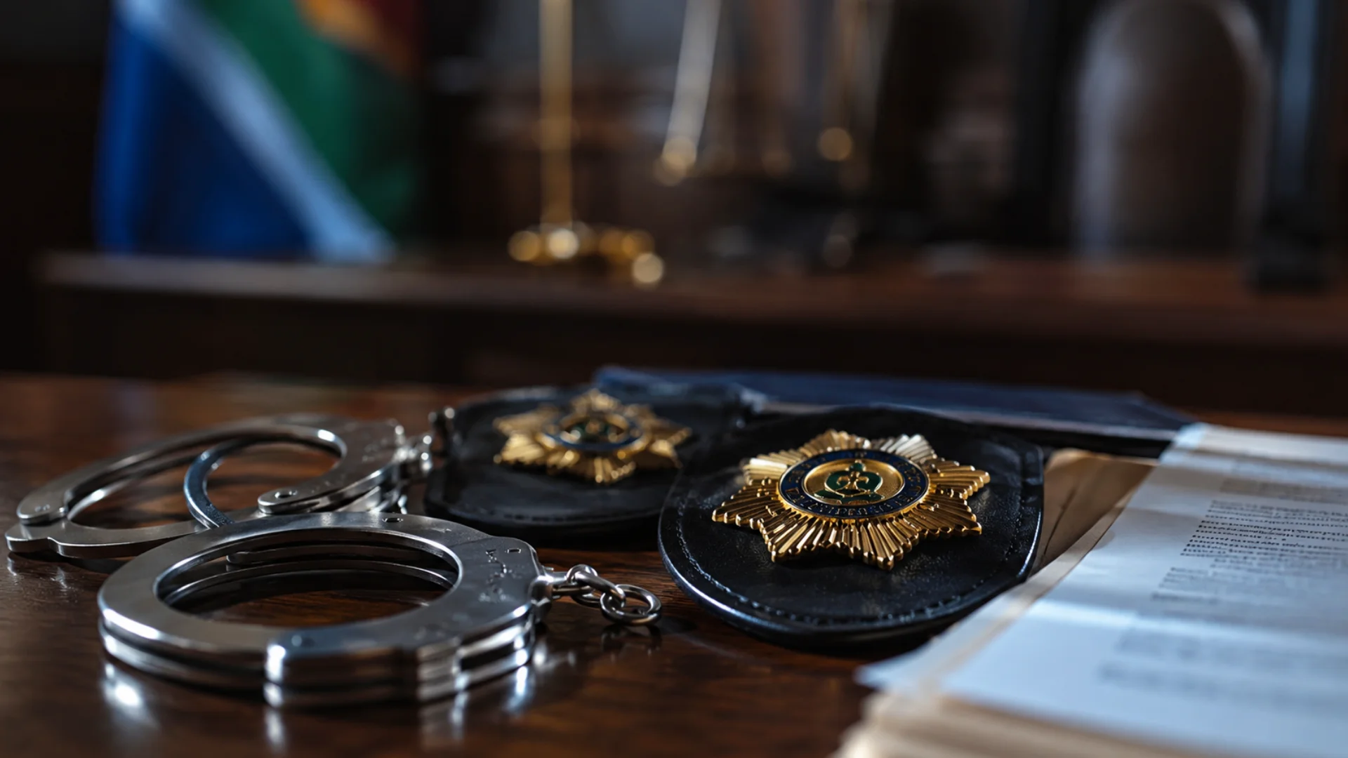 SAPS Corruption Fleet Security: Hawks Boss Arrested in SA