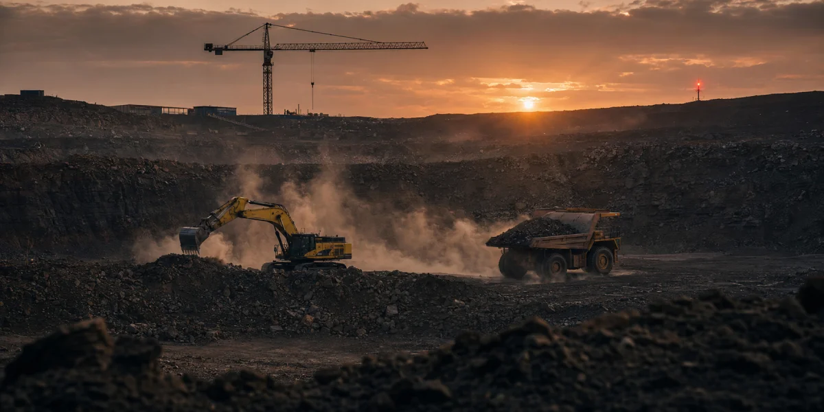 Asset tracking for the construction and mining industry — DigitFMS