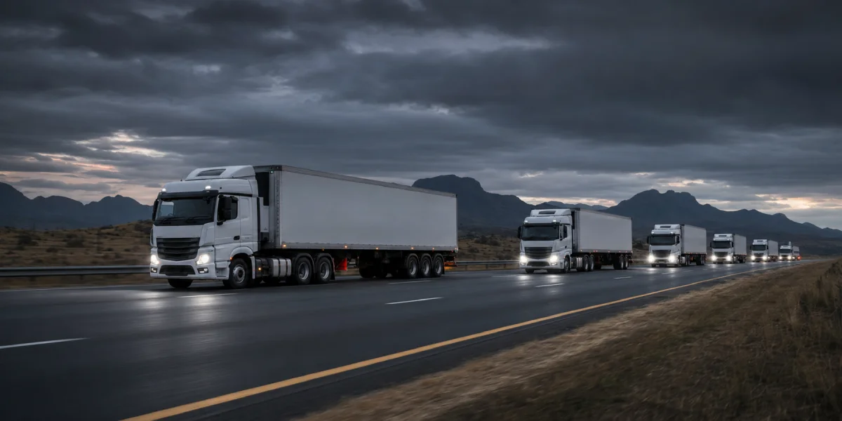 Fleet management for the logistics and transport industry — DigitFMS
