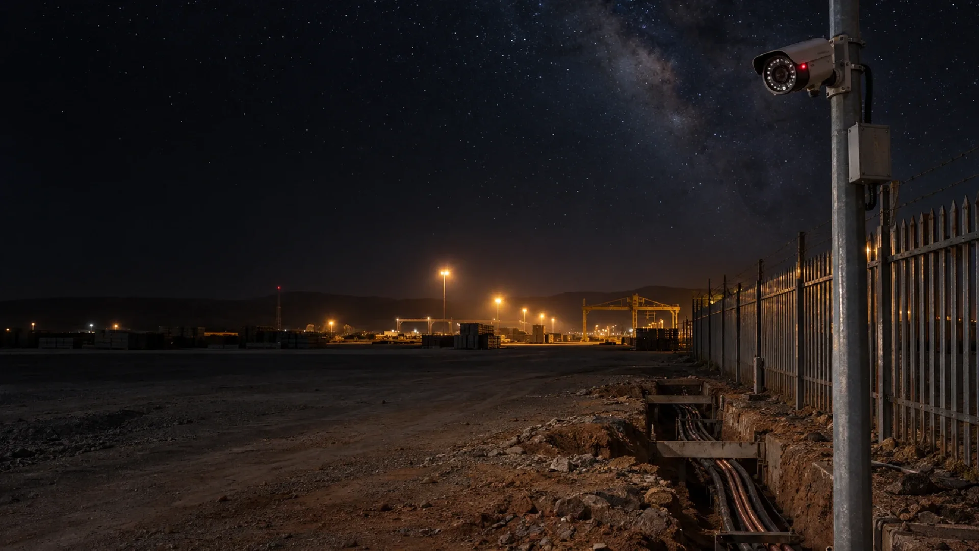 Copper Cable Theft Prevention: How South African Sites Protect Their Cables