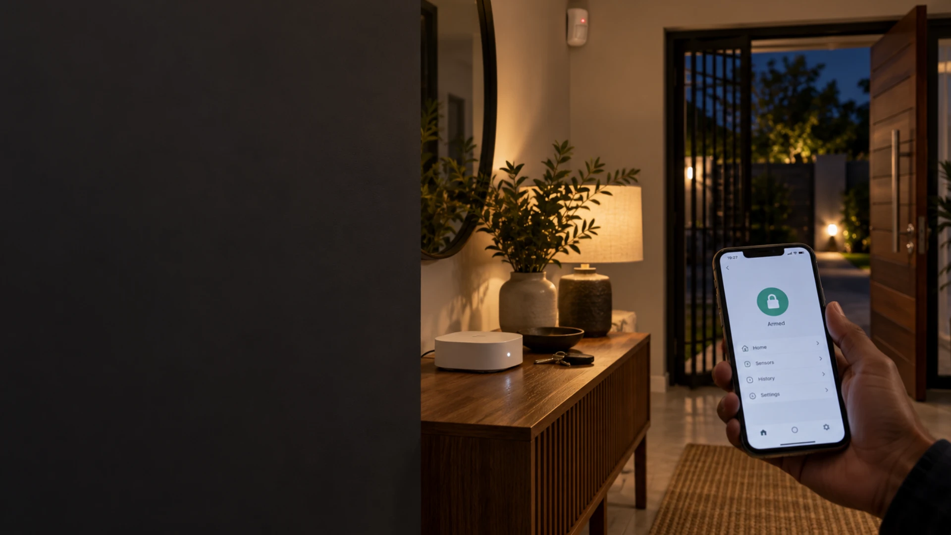 Ajax Wireless Alarm System in South Africa: How It Works